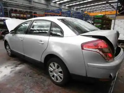 Scrapping Vehicle citroen c4 sedan collection of the year 2009 powered 9hz