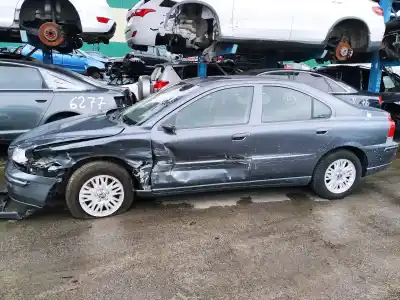 Veículo de Sucata volvo s60 berlina 2.4 diesel do ano 2005 alimentado d5244t2