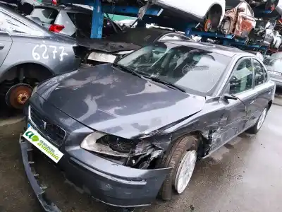 Veículo de Sucata volvo s60 berlina 2.4 diesel do ano 2005 alimentado d5244t2
