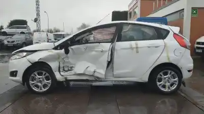 Утилизация автомобиля ford                                               fiesta (ccn)                                                                                                                                                                                                                                               black edition                                                                                                                                                                                                                                              года 2014 питание snjb