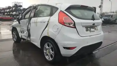 Утилизация автомобиля ford                                               fiesta (ccn)                                                                                                                                                                                                                                               black edition                                                                                                                                                                                                                                              года 2014 питание snjb