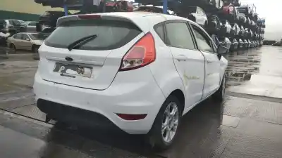 Утилизация автомобиля ford                                               fiesta (ccn)                                                                                                                                                                                                                                               black edition                                                                                                                                                                                                                                              года 2014 питание snjb