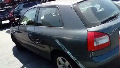 Утилизация автомобиля audi a3 (8l) 1.6 ambiente года 2001 питание avu
