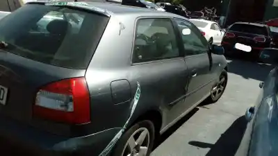 Утилизация автомобиля audi a3 (8l) 1.6 ambiente года 2001 питание avu