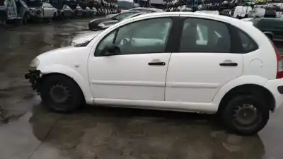 Veicolo di demolizione citroen c3 1.4 hdi (68 cv) 1.4 hdi dell'anno 2008 alimentato 8hz