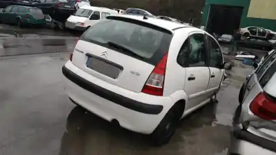Veicolo di demolizione citroen c3 1.4 hdi (68 cv) 1.4 hdi dell'anno 2008 alimentato 8hz