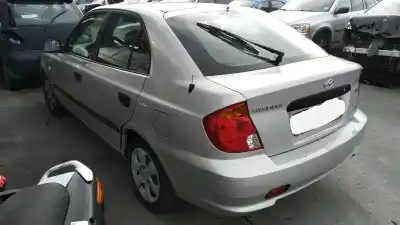 Veículo de Sucata hyundai accent ii (lc) 1.5 crdi do ano 2006 alimentado d3ea