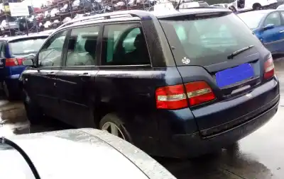 Здавання транспортного засобу fiat                                               stilo (192)                                                                                                                                                                                                                                                1.9 jtd / 1.9 jtd 115 active року 2003 потужний 192a1000