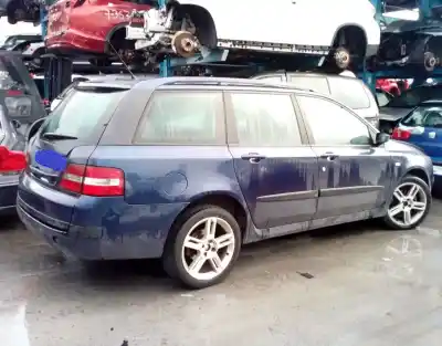 Здавання транспортного засобу fiat                                               stilo (192)                                                                                                                                                                                                                                                1.9 jtd / 1.9 jtd 115 active року 2003 потужний 192a1000
