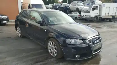 Veículo de Sucata audi a3 (8p) 2.0 tdi ambiente do ano 2007 alimentado bkd