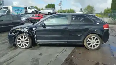 Veículo de Sucata audi a3 (8p) 2.0 tdi ambiente do ano 2007 alimentado bkd