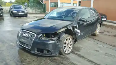 Veículo de Sucata audi a3 (8p) 2.0 tdi ambiente do ano 2007 alimentado bkd