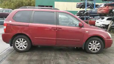 Scrapping Vehicle KIA CARNIVAL 2.9 CRDi VGT Active of the year 2009 powered J3
