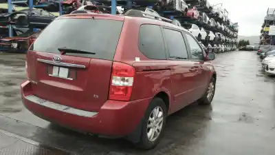 Scrapping Vehicle kia carnival 2.9 crdi vgt active of the year 2009 powered j3