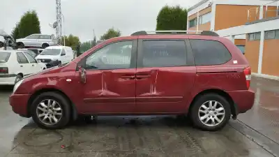 Scrapping Vehicle kia carnival 2.9 crdi vgt active of the year 2009 powered j3