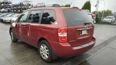 Scrapping Vehicle kia carnival 2.9 crdi vgt active of the year 2009 powered j3