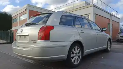 Veículo de Sucata toyota avensis wagon (t25) 2.0 d-4d executive do ano 2005 alimentado 1cdftv