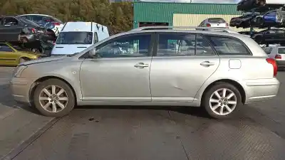 Veículo de Sucata toyota avensis wagon (t25) 2.0 d-4d executive do ano 2005 alimentado 1cdftv