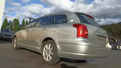 Veículo de Sucata toyota avensis wagon (t25) 2.0 d-4d executive do ano 2005 alimentado 1cdftv