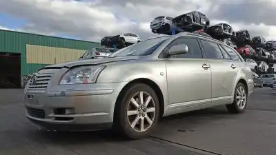 Veículo de Sucata toyota avensis wagon (t25) 2.0 d-4d executive do ano 2005 alimentado 1cdftv