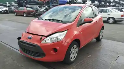 Утилизация автомобиля ford ka (ccu) titanium+ года 2013 питание 169a4000