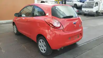 Утилизация автомобиля ford ka (ccu) titanium+ года 2013 питание 169a4000