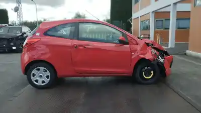 Утилизация автомобиля ford ka (ccu) titanium+ года 2013 питание 169a4000