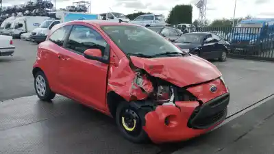 Утилизация автомобиля ford ka (ccu) titanium+ года 2013 питание 169a4000