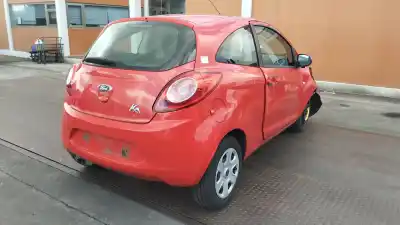 Утилизация автомобиля ford ka (ccu) titanium+ года 2013 питание 169a4000