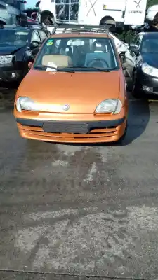 Scrapping Vehicle FIAT SEICENTO (187) Active of the year 2002 powered 187A1000