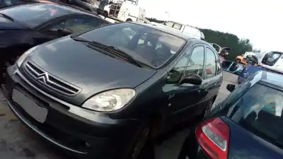 Здавання транспортного засобу citroen xsara picasso 2.0 hdi satisfaction ii року 2005 потужний rhy