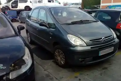 Здавання транспортного засобу citroen xsara picasso 2.0 hdi satisfaction ii року 2005 потужний rhy