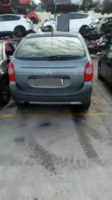 Здавання транспортного засобу citroen xsara picasso 2.0 hdi satisfaction ii року 2005 потужний rhy