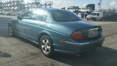 Scrapping Vehicle jaguar s-type 3.0 v6 24v cat of the year 2001 powered ajv6