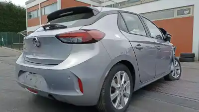 Veicolo di demolizione opel corsa f design & tech dell'anno 2021 alimentato hn05
