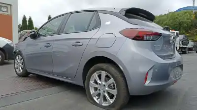 Veicolo di demolizione opel corsa f design & tech dell'anno 2021 alimentato hn05