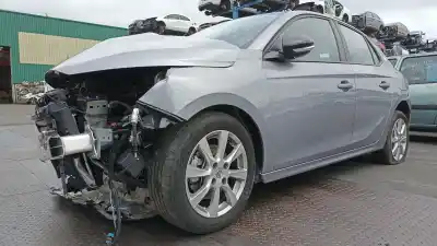 Veicolo di demolizione opel corsa f design & tech dell'anno 2021 alimentato hn05