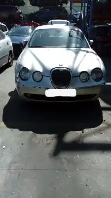 Scrapping Vehicle JAGUAR S-TYPE 3.0 V6 24V CAT of the year 2000 powered 