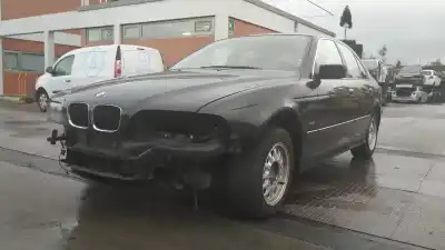 Scrapping Vehicle bmw serie 5 berlina (e39) 520i of the year 1996 powered 206s3g