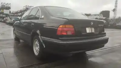 Scrapping Vehicle bmw serie 5 berlina (e39) 520i of the year 1996 powered 206s3g