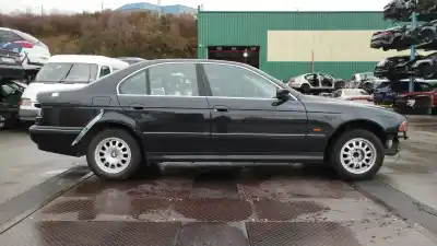 Scrapping Vehicle bmw serie 5 berlina (e39) 520i of the year 1996 powered 206s3g