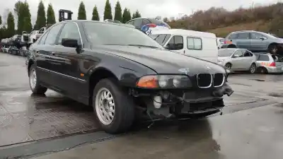 Scrapping Vehicle bmw serie 5 berlina (e39) 520i of the year 1996 powered 206s3g