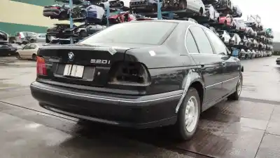 Scrapping Vehicle bmw serie 5 berlina (e39) 520i of the year 1996 powered 206s3g