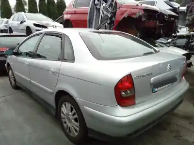 Sloopvoertuig CITROEN C5 BERLINA 2.0 HDi 90 SX/SX Automático van het jaar 2004 aangedreven RHZDW10ATED