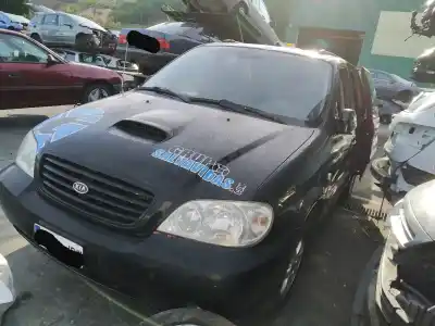 Vehicul casat KIA CARNIVAL II 2.9 CDRi EX al anului 2004 alimentat 