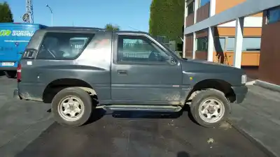 Утилизация автомобиля OPEL FRONTERA A Sport года 1997 питание VM41B