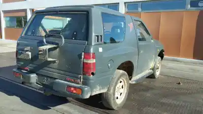Veículo de Sucata opel frontera a sport do ano 1997 alimentado vm41b