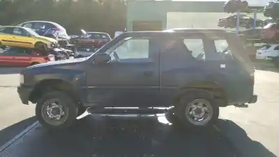 Veículo de Sucata opel frontera a sport do ano 1997 alimentado vm41b