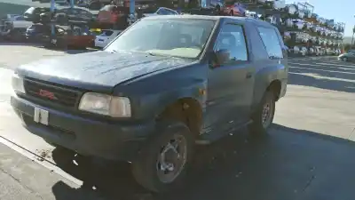 Veículo de Sucata opel frontera a sport do ano 1997 alimentado vm41b