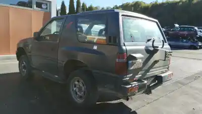 Veículo de Sucata opel frontera a sport do ano 1997 alimentado vm41b